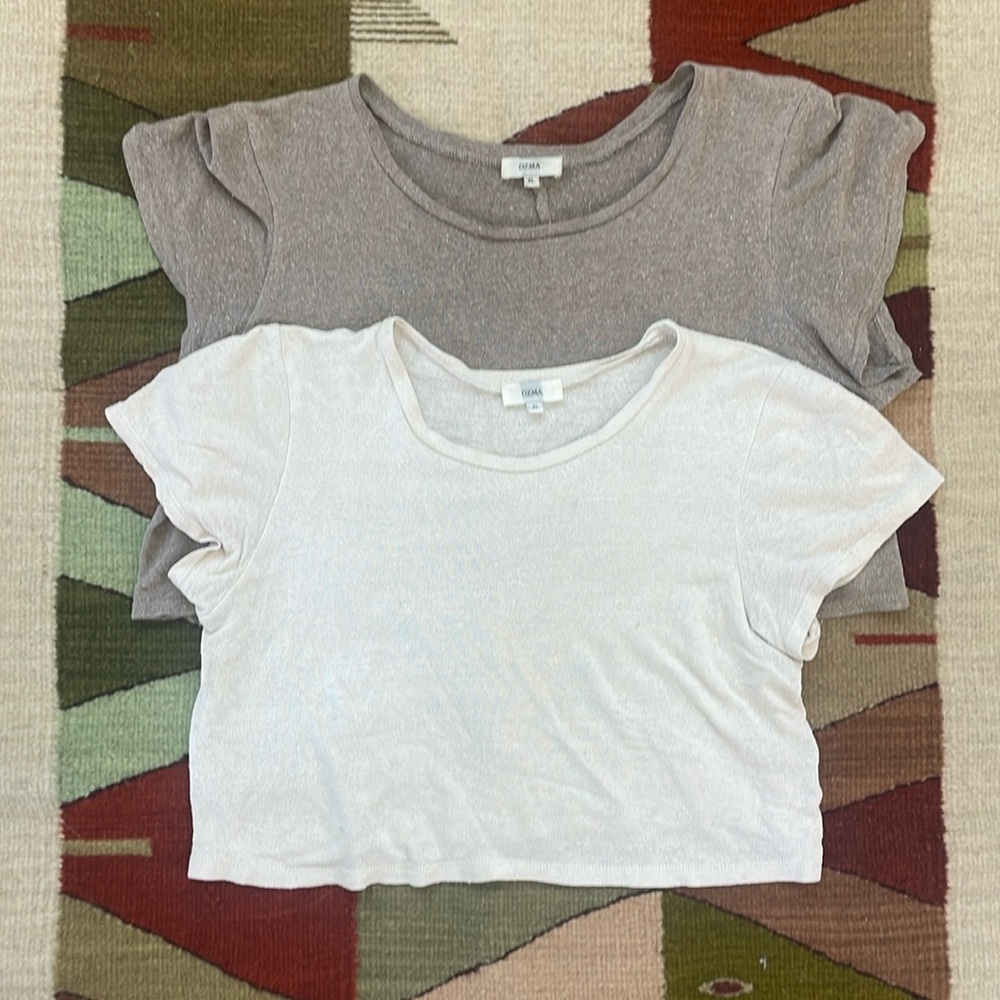 Ozma Lou tees
